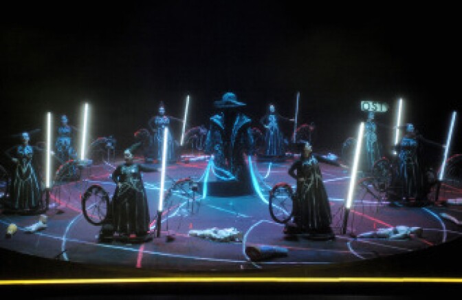 Wagner's Ring Cycle presented by Ring Festival LA