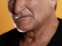 FILE - This Aug. 14, 2009 file photo shows actor Robin Williams  in Los Angeles. 