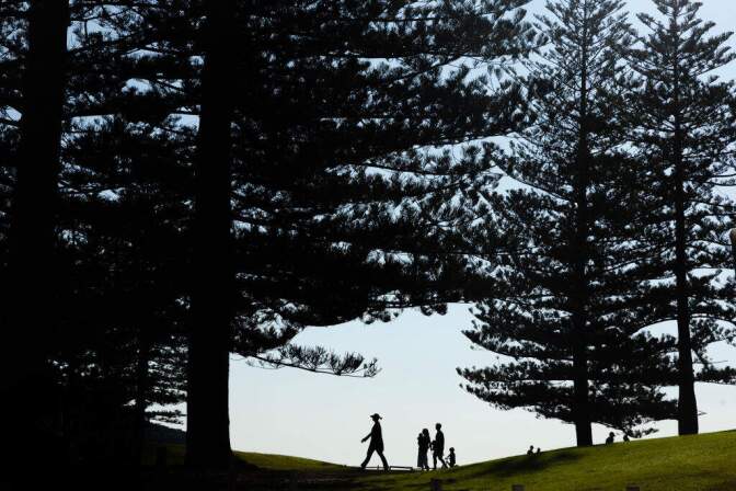 (Steve Christo - Corbis/Corbis via Getty Images)