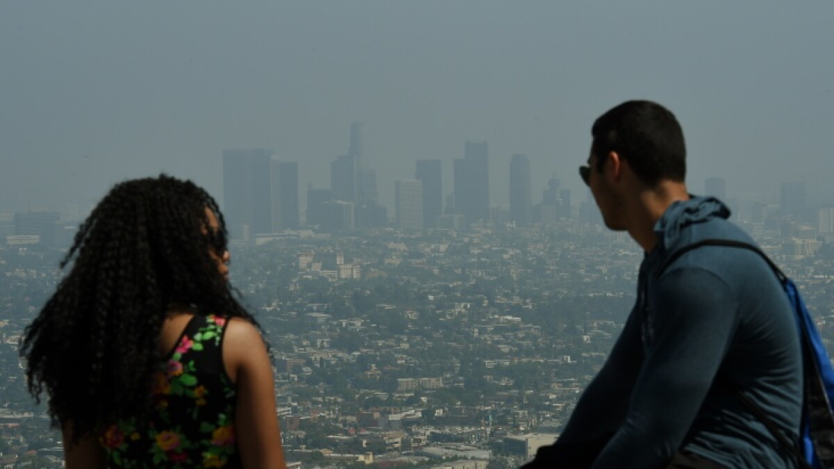 LA Explained: Smog LAist