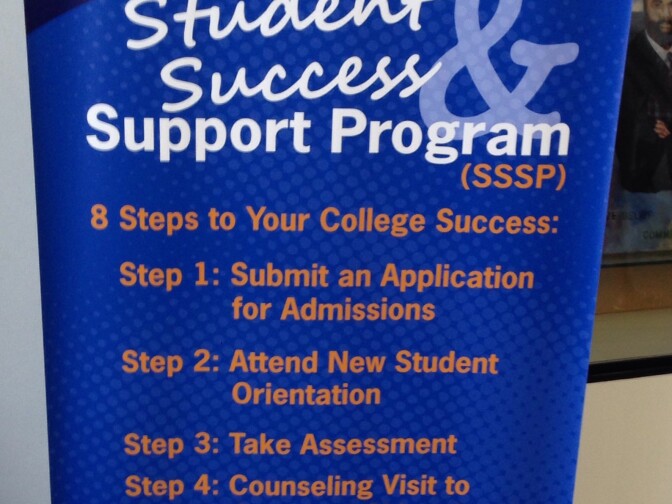 Every California Community College campus has begun programs to help students complete their studies quicker.  