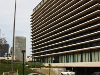 The LADWP's John Ferraro Building