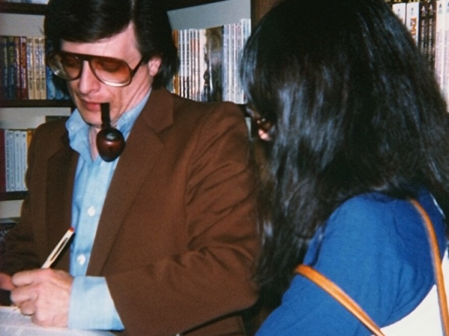 Harlan Ellison