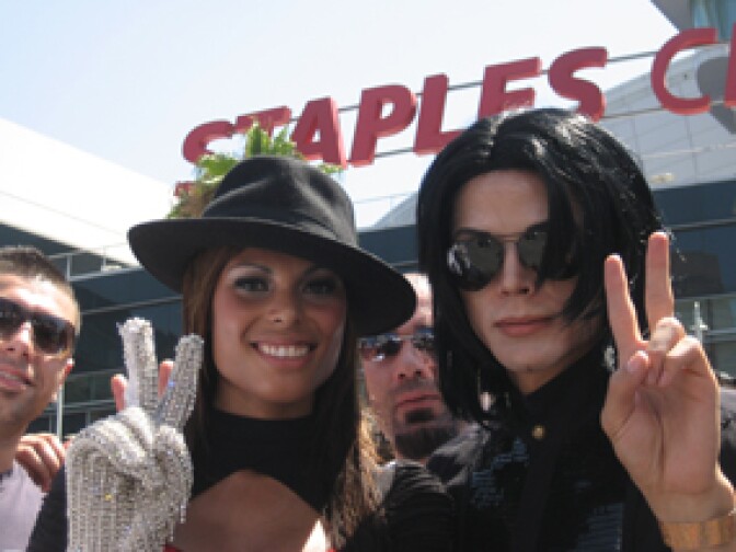 Carlo Riley of Denver, Colorado is a 26 year old software sale executive who spends his spare time impersonating MJ...