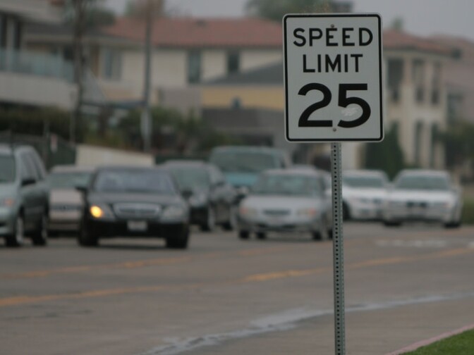 File photo: SoCal streets.