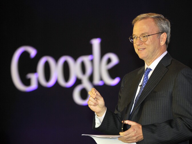 Google executive chairman Eric Schmidt is among the business leaders who will be speaking at the two-day OASIS Summit in Santa Monica.