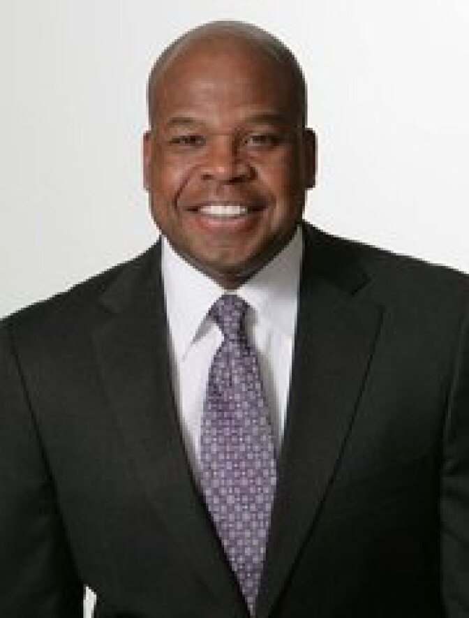 Bobby Grace is among the people seeking to succeed L.A. District Attorney Steve Cooley.