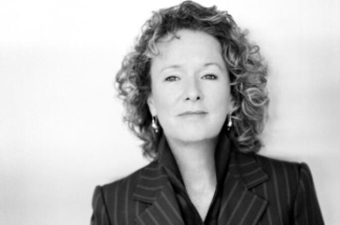 Ann Philbin, director of UCLA's Hammer Museum. 