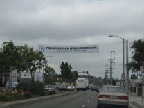 Improving public transportation, surface streets and increasing bicycle lanes were proposed by opponents of the 710 freeway extension this week. 