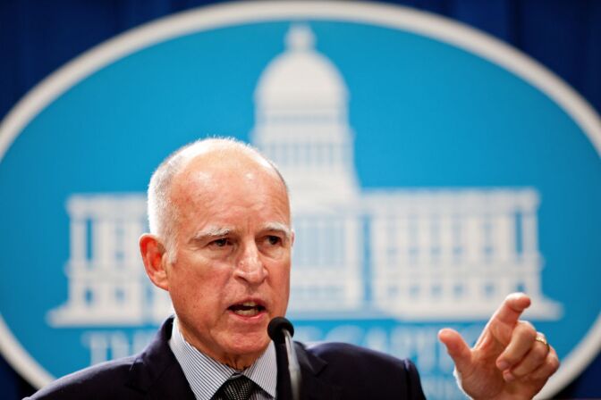 California Governor Jerry Brown plans to reveal details of his state budget Thursday, January 10. Brown said Prop 30 funds will help education, but otherwise, expect a frugal budget.