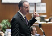 Deputy District Attorney Max Huntsman has been chosen as L.A. County's Inspector General to oversee the jails. Huntsman is currently prosecuting Angela Spaccia in the City of Bell corruption case.  