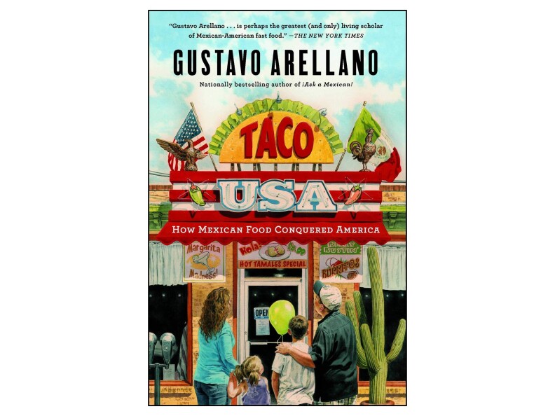 ESSENTIAL LA COOKBOOKS taco usa