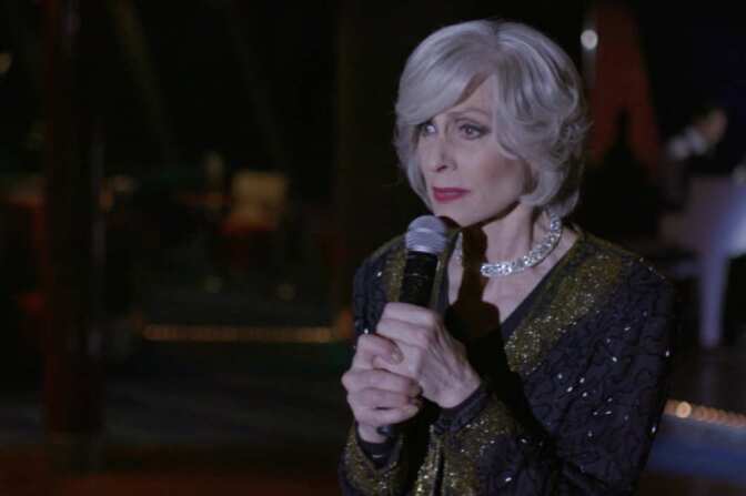 Judith Light as Shelly Pfefferman, "Transparent"
