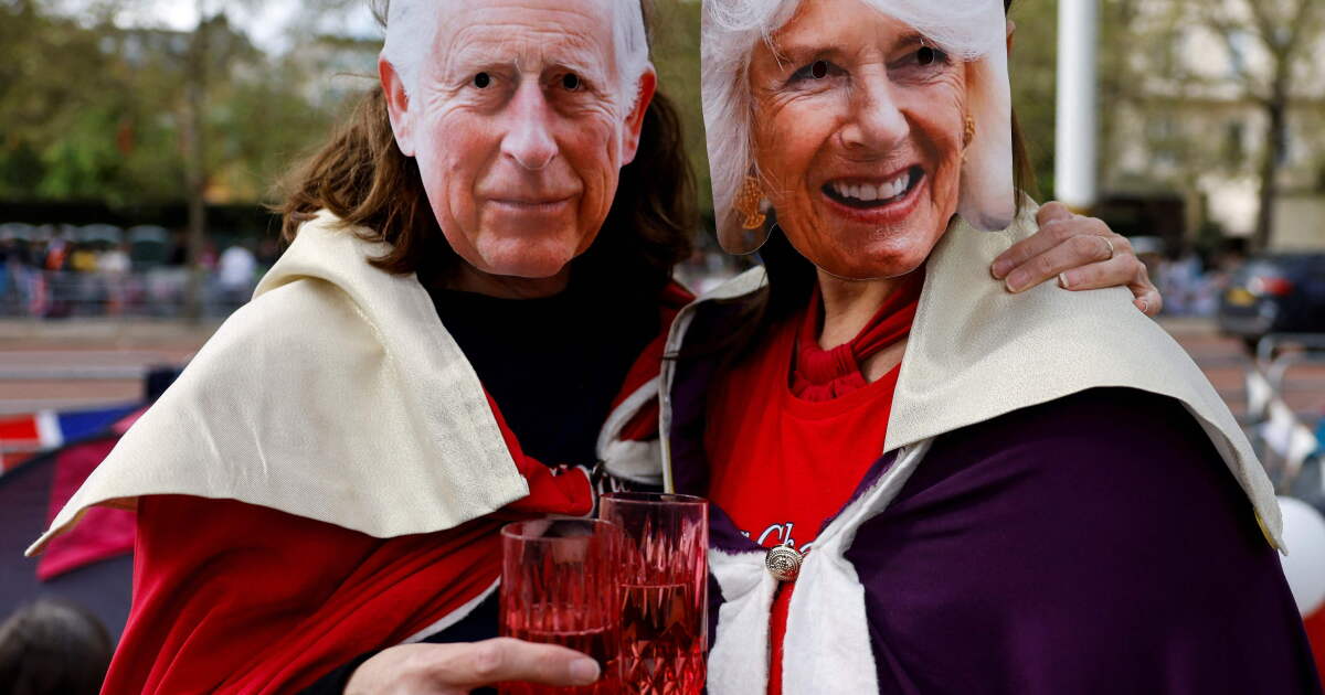 Royal Humor Opinion: Long live royal humor | LAist