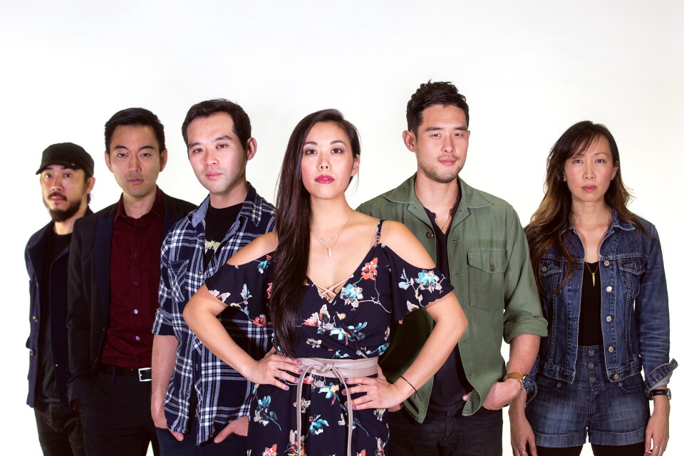 Dengue Fever created the music for the new South Coast Rep play, Cambodian Rock Band.