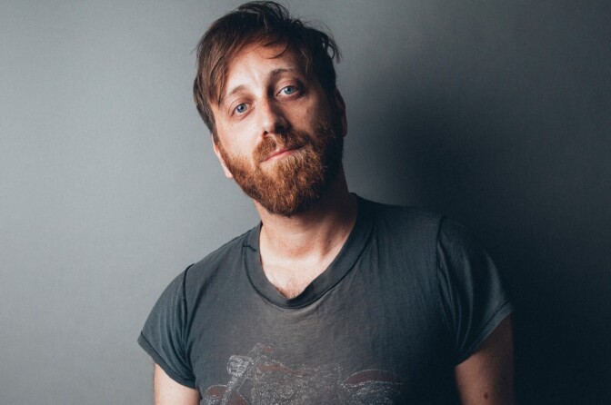 Musician Dan Auerbach.