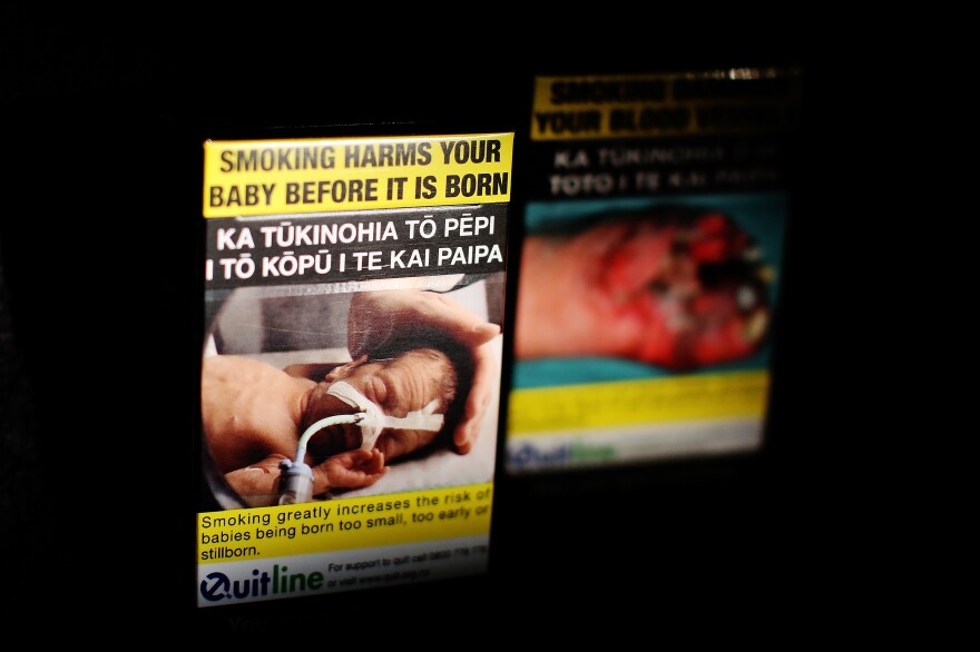 The proposal from the country's health officials is headlined by a ban that raises the minimum age to buy cigarettes every year beginning in 2023. It would effectively be a permanent ban on cigarettes for those aged 14 or younger.