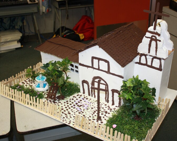 The new History-Social Science framework suggests replacing the Mission-building project with assignments that provide more context to the Spanish missions.