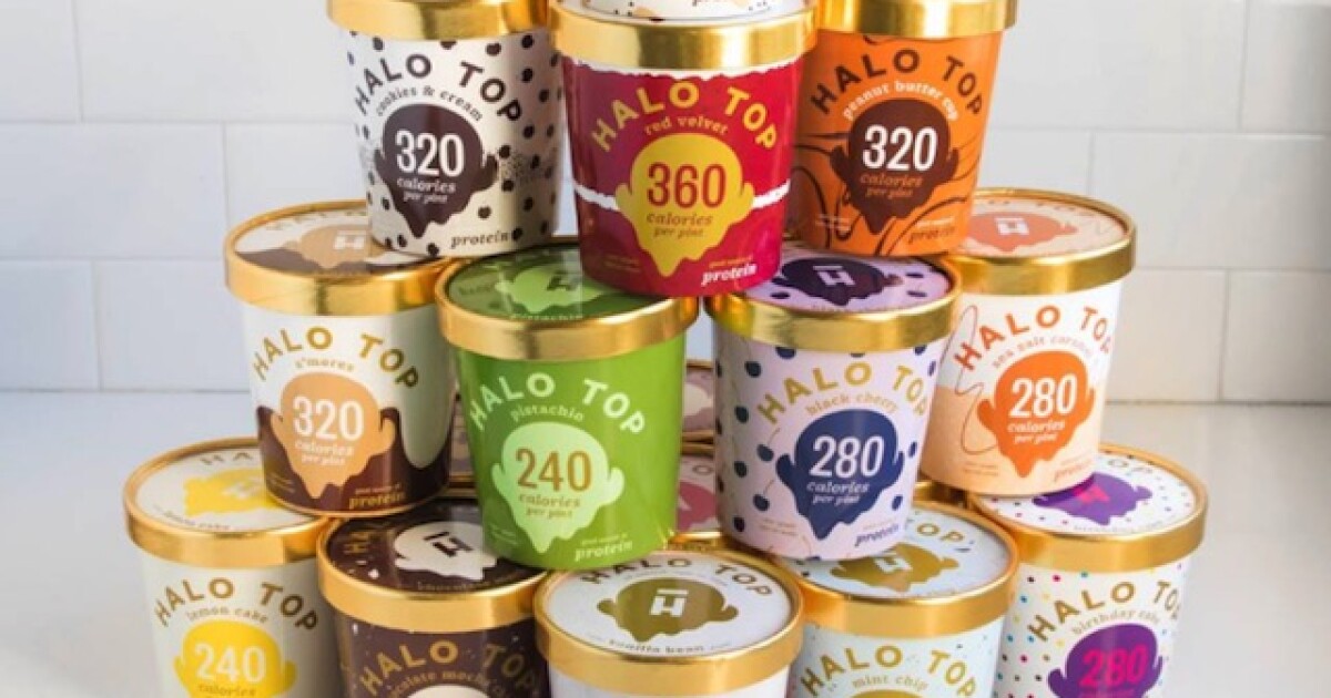 who carries halo top ice cream who carries halo top ice cream