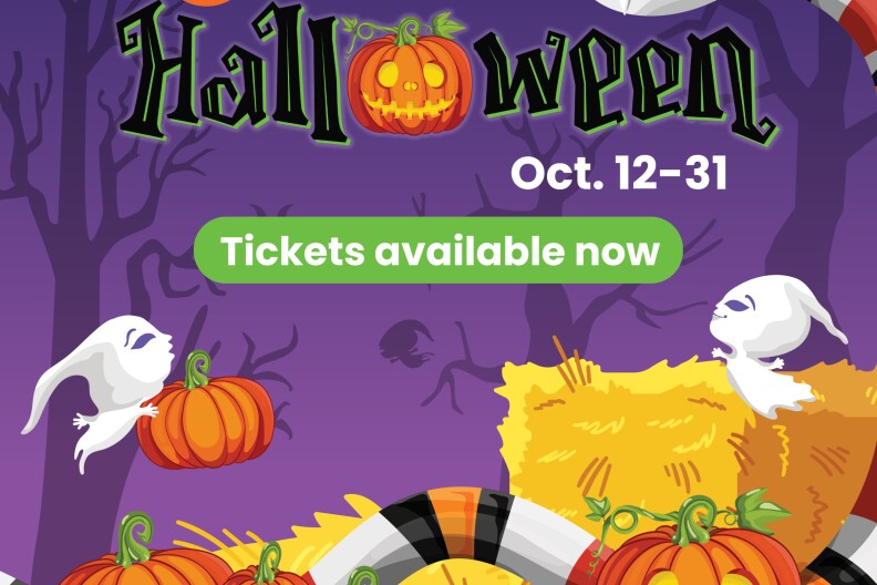 Kidspace Halloween 2021