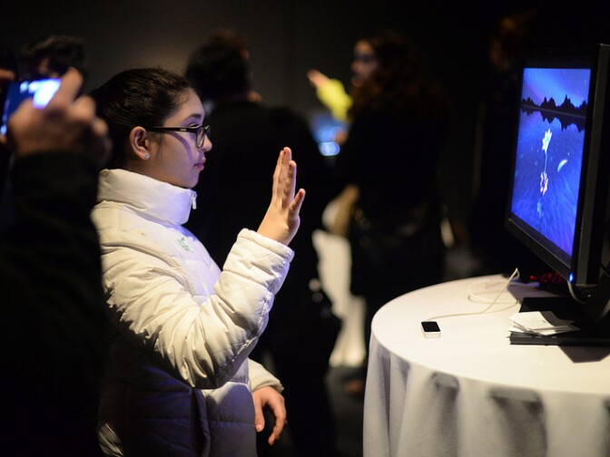 IndieCade is coming to Los Angeles for the first time. It features everything from video games to mobile Shakespearean plays.