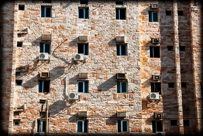 Hydrofluorocarbons, a synthetic gas that affects the environment, are held in air conditioners, refrigerators, heat pumps, truck, trailers, fire fighting equipment and other places