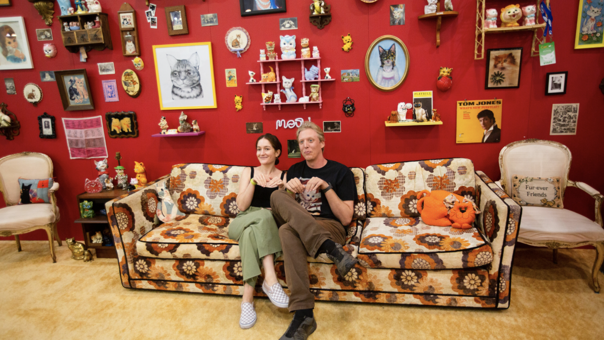 The Comic-Con For Cat People Is Here - Vimarsana News