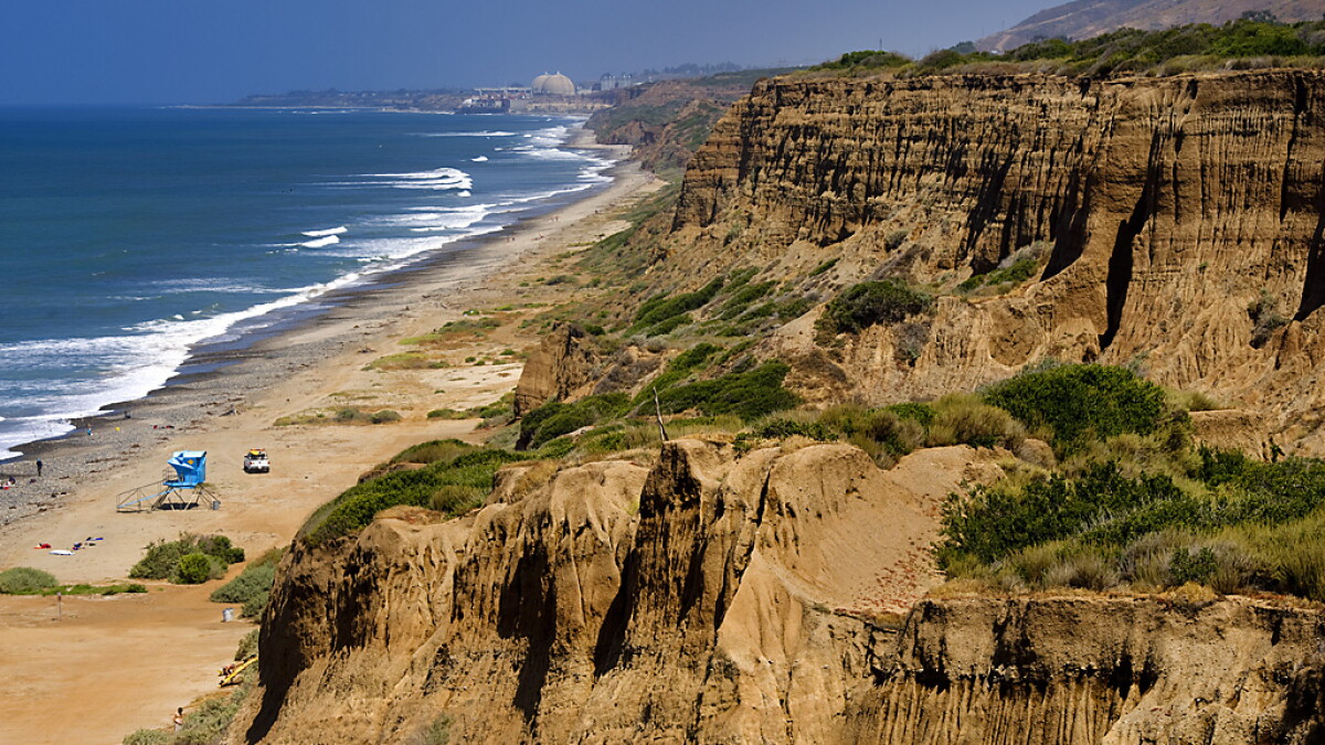 Surfing Community Ponders Future For A Storied Surf Spot After Access To Old Man's Is Limited By Collapsed Roadway - Vimarsana News