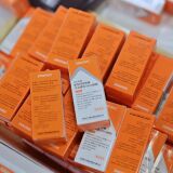Boxes of Sinovac's Covid-19 coronavirus CoronaVac vaccine are pictured during a vaccination drive at Bang Sue Central Station in Bangkok on May 24, 2021. (Photo by Lillian SUWANRUMPHA / AFP) (Photo by LILLIAN SUWANRUMPHA/AFP via Getty Images)