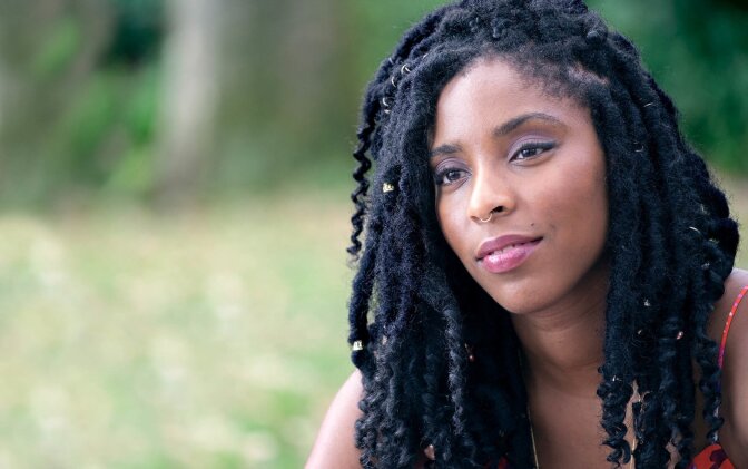 Jessica Williams in "The Incredible Jessica James."