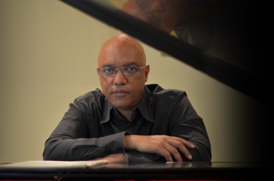 Billy Childs earned two Grammy nominations for his latest album, "Rebirth."