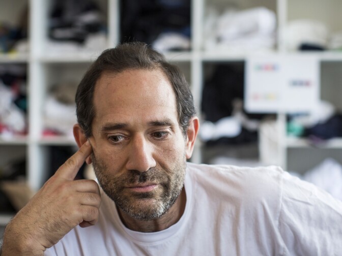 American Apparel founder Dov Charney has started a new label called Los Angeles Apparel. Operation and manufacturing are based in a 120-year-old building in South Los Angeles.