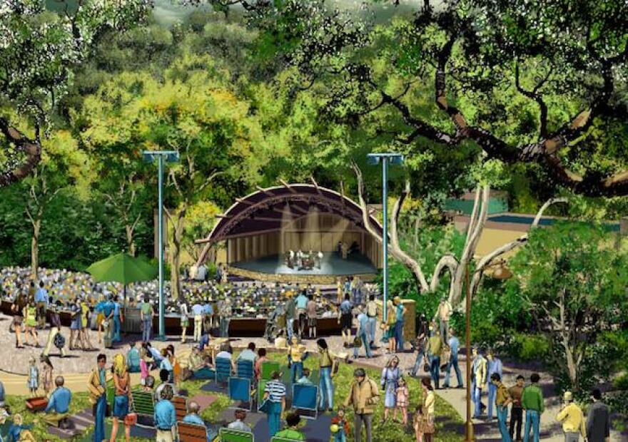 Need a Weekend MiniVacation? Check Out the Ojai Music Festival LAist