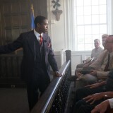 M_02792	Cadwick Boseman (left) in MARSHALL.
Photo credit:  Barry Wetcher / Distributor:  Open Road Films

