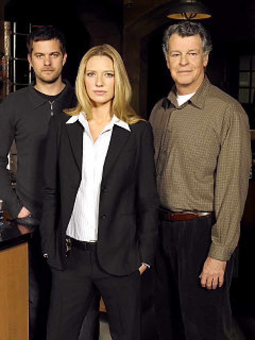 "Fringe" on FOX