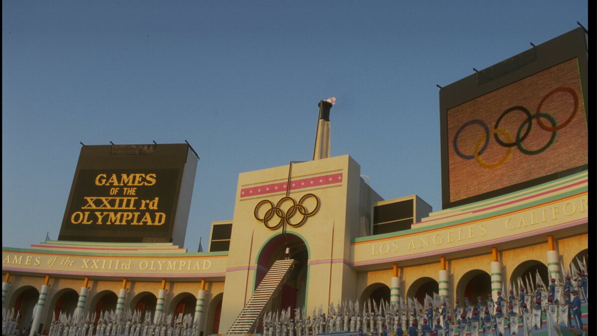 Five Years From LA 2028 - Vimarsana News