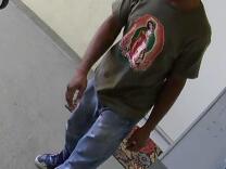 The suspect in at least eight home-invasion/sexual assault incidents.