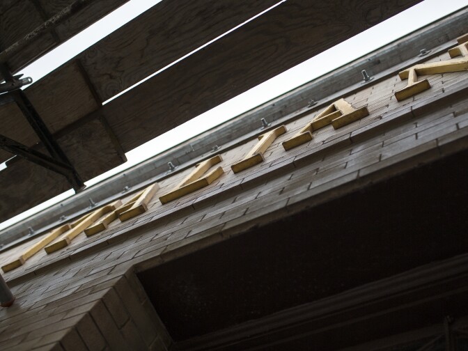 The Italian American Museum of Los Angeles opens next month in the renovated Italian Hall on Main Street.