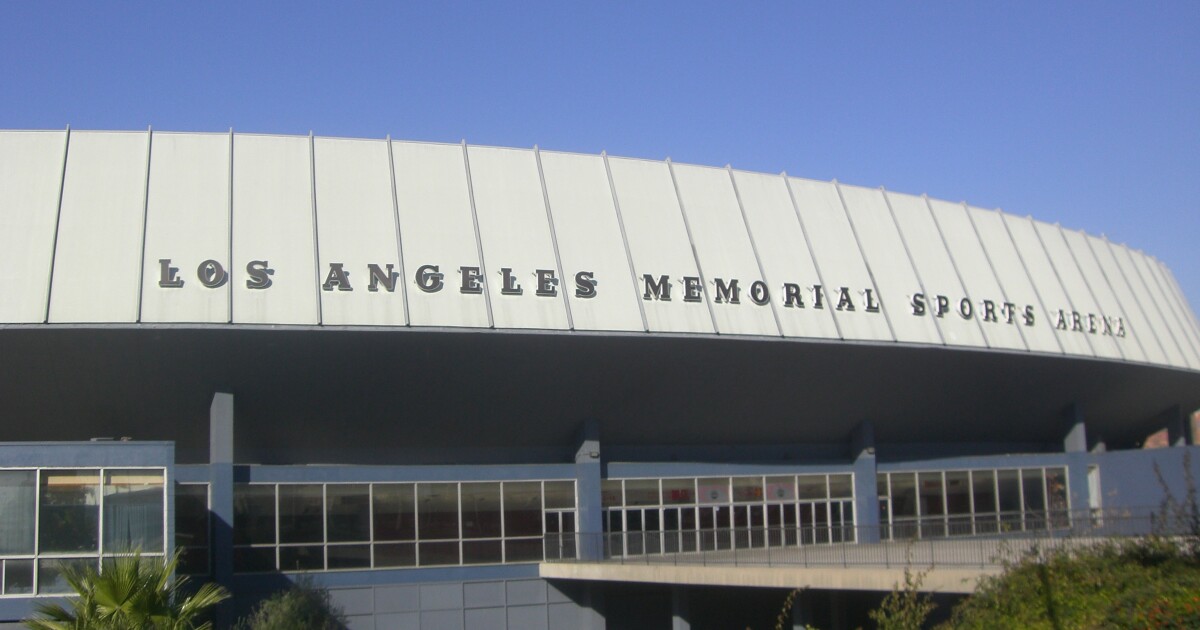 5 pieces of sports history for sale at the LA Sports Arena auction