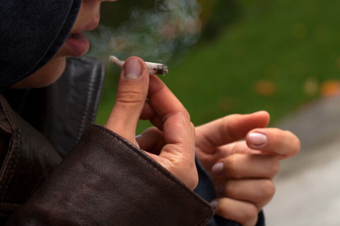 On November 8, Californians will vote on Prop. 64 to decide whether to legalized recreational marijuana