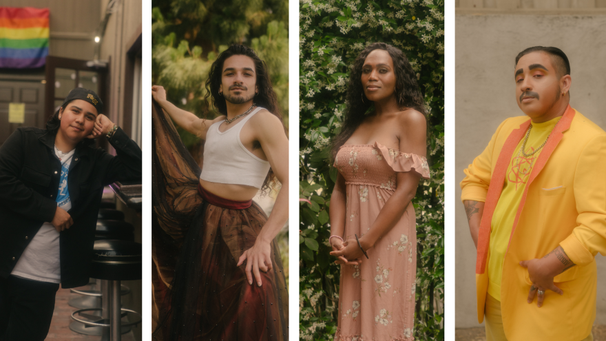 Four people share their stories of queer joy.