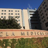 Ronald Reagan UCLA (University of California Los Angeles) Medical Center is seen on Oct. 9, 2008 in Los Angeles.