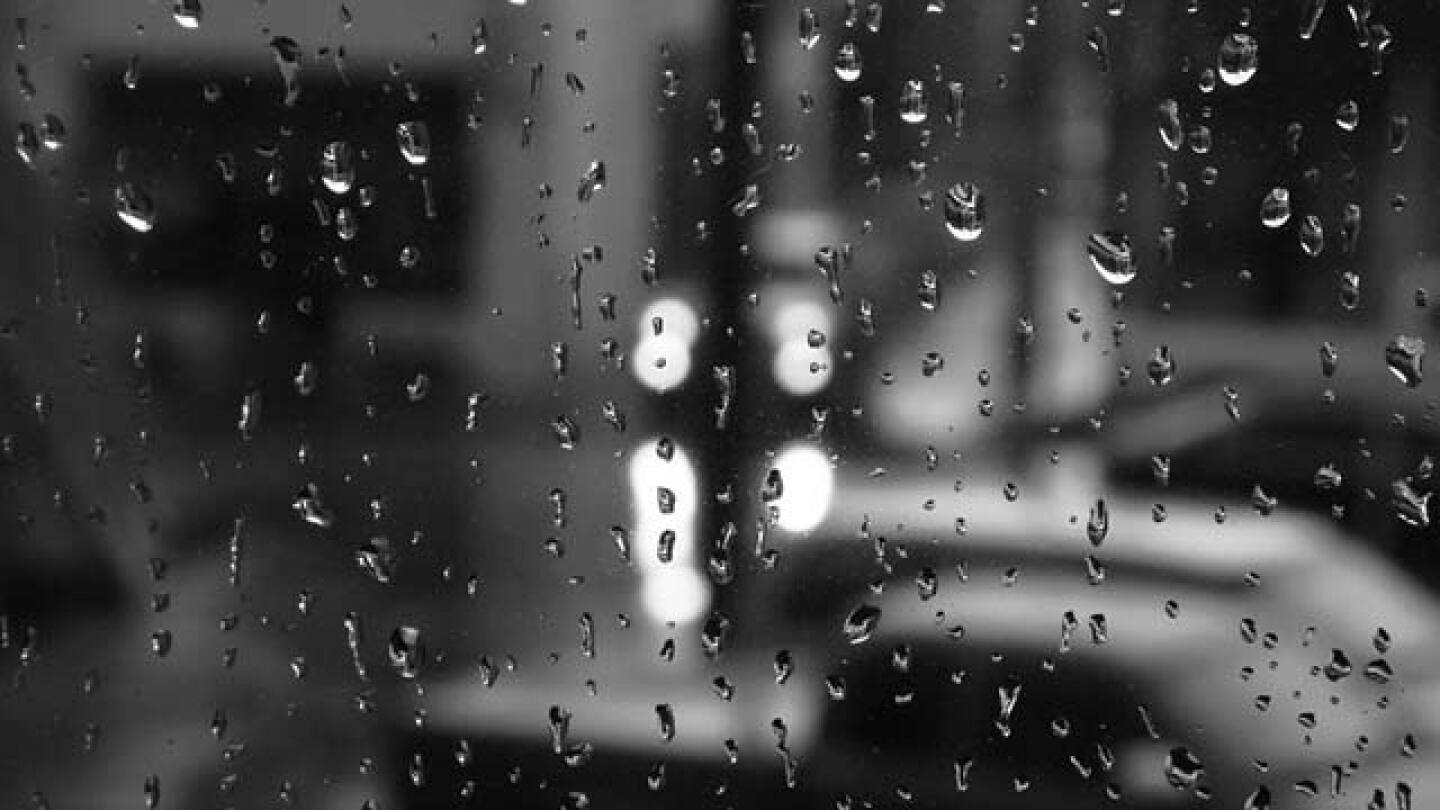 Another rainstorm is moving into the Los Angeles area sunday night