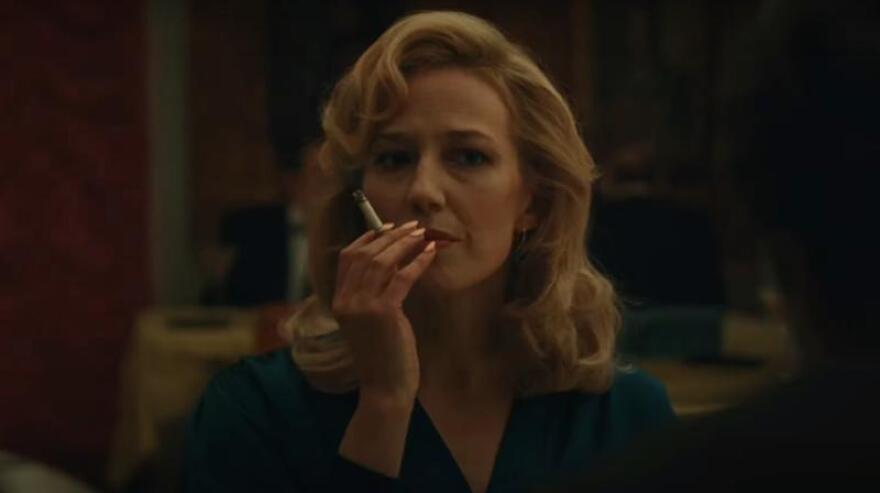 Carrie Coons in "The Nest."