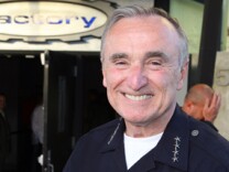 Los Angeles Police Chief William Bratton