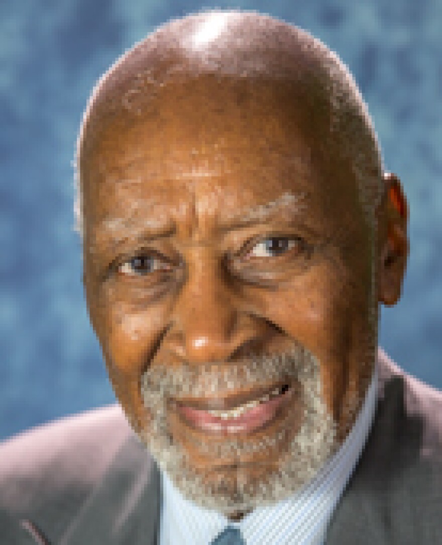 Former Los Angeles City Councilman and state Sen. Nate Holden was appointed to the independent Hearing Board of the South Coast Air Quality Management District in mid-2016.