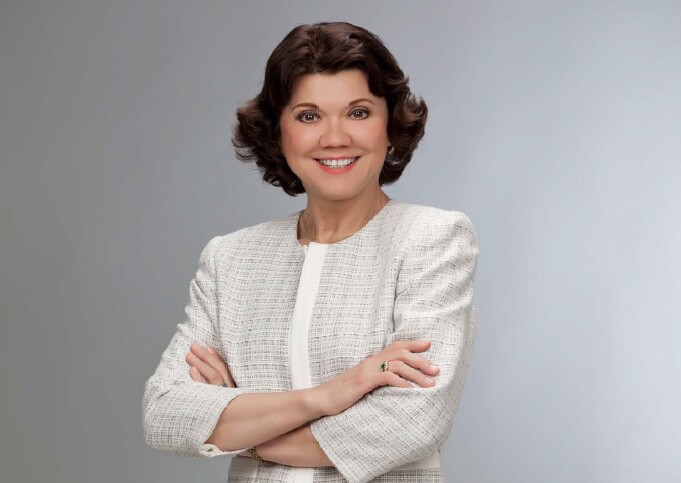 University of Oklahoma professor Donna Nelson, who is also a science consultant for the show, "Breaking Bad."