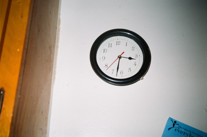 Participatory Parent Photo Project: Noemi