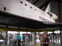 The space shuttle Endeavour, which went on display at the California Science Center in 2012, has quickly become one of the city’s most popular tourist attractions.