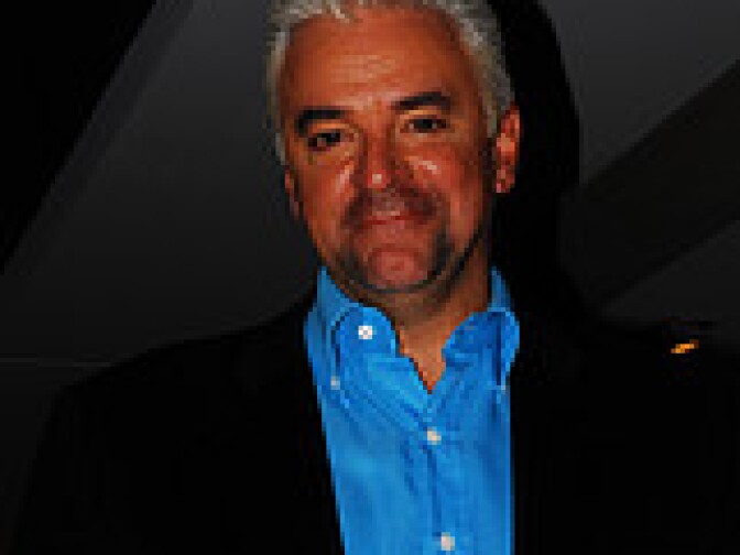 John O’Hurley, SPAMALOT's King Arthur.